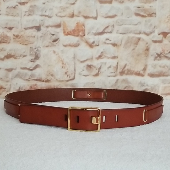 Cole Haan Accessories - Cole Haan Leather Belt